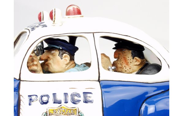 Bild 7 - Police Car - polizei wagen