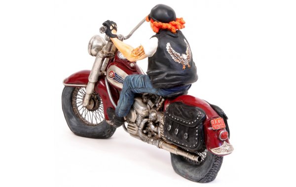 Bild 7 - Motorbike - Motorrad