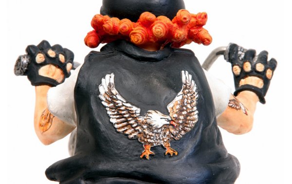 Bild 8 - Motorbike - Motorrad