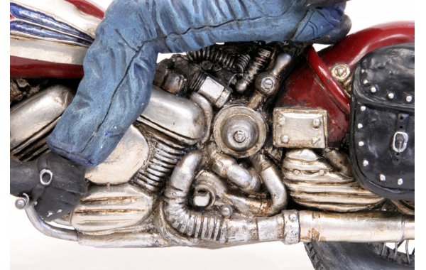 Bild 10 - Motorbike - Motorrad