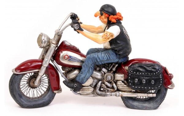 Bild 11 - Motorbike - Motorrad