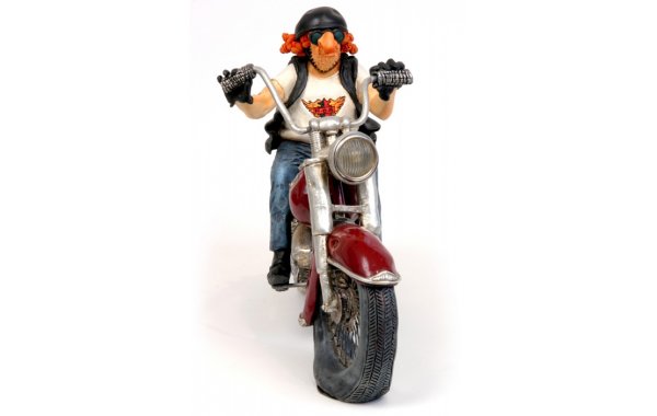 Bild 13 - Motorbike - Motorrad