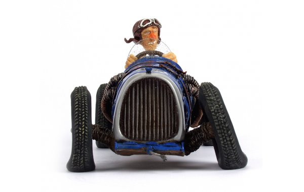 Bild 5 - Blue Hurricane - Rennwagen