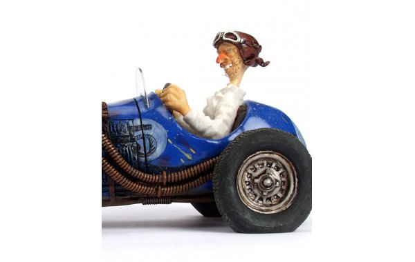 Bild 6 - Blue Hurricane - Rennwagen