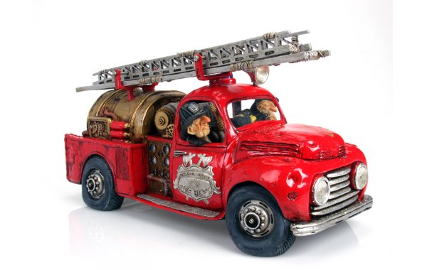 Bild 2 - Fire Engine - Feuerwehrauto large