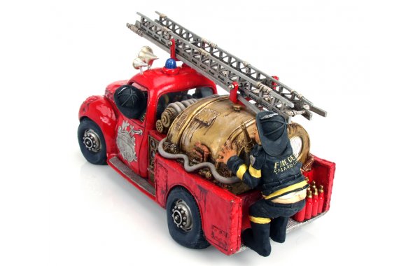 Bild 3 - Fire Engine - Feuerwehrauto large