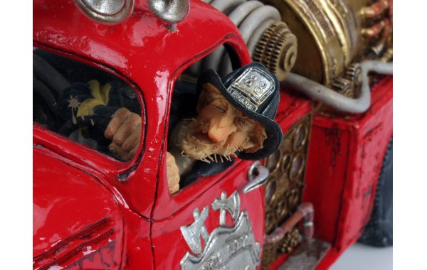 Bild 4 - Fire Engine - Feuerwehrauto large