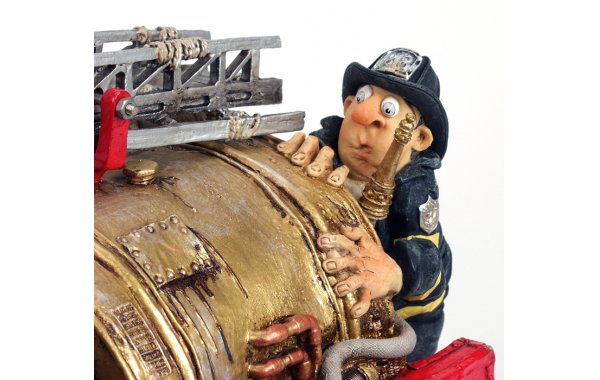 Bild 5 - Fire Engine - Feuerwehrauto large