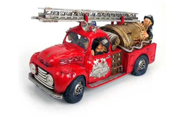 Bild 6 - Fire Engine - Feuerwehrauto large