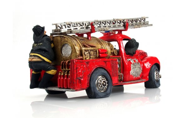 Bild 7 - Fire Engine - Feuerwehrauto large