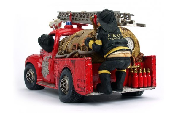 Bild 8 - Fire Engine - Feuerwehrauto large