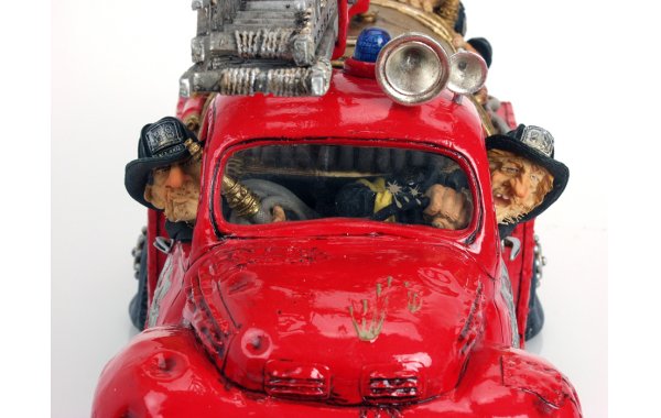 Bild 9 - Fire Engine - Feuerwehrauto large