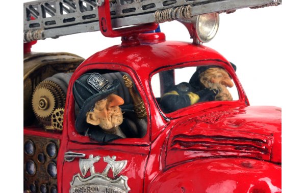 Bild 10 - Fire Engine - Feuerwehrauto large