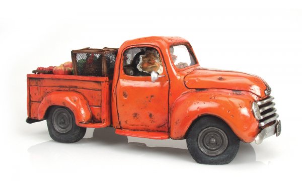 Bild 4 - Pick Up - farmer truck