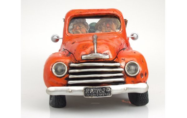 Bild 8 - Pick Up - farmer truck