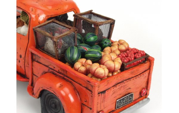 Bild 10 - Pick Up - farmer truck