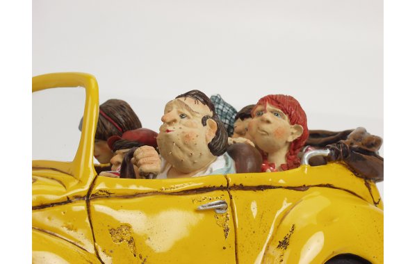 Bild 2 - Cabriolet - sunday drive