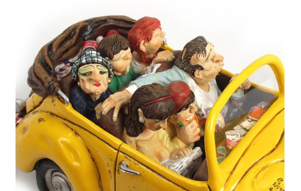 Bild 4 - Cabriolet - sunday drive