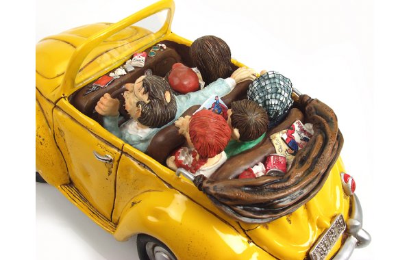 Bild 5 - Cabriolet - sunday drive