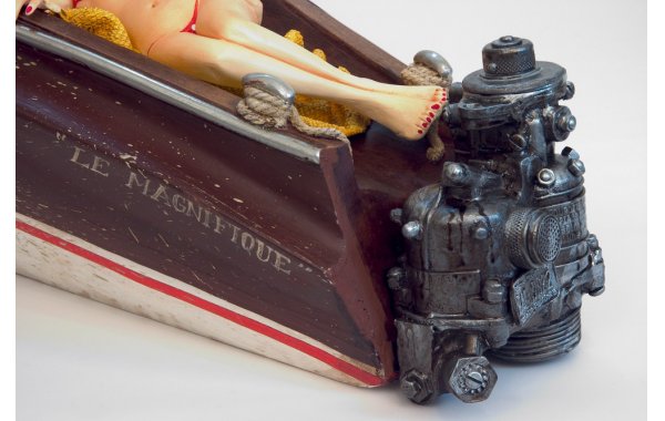 Bild 2 - Sportboot - le Playboy