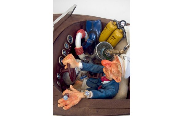 Bild 4 - Sportboot - le Playboy