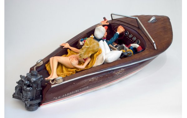 Bild 7 - Sportboot - le Playboy