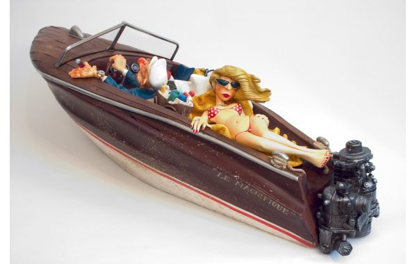 Bild 8 - Sportboot - le Playboy