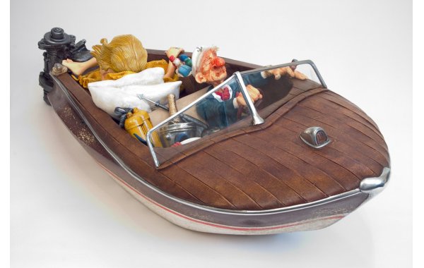 Bild 9 - Sportboot - le Playboy