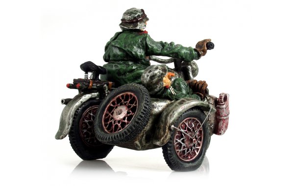 Bild 2 - SideCar - Beiwagen Motorrad