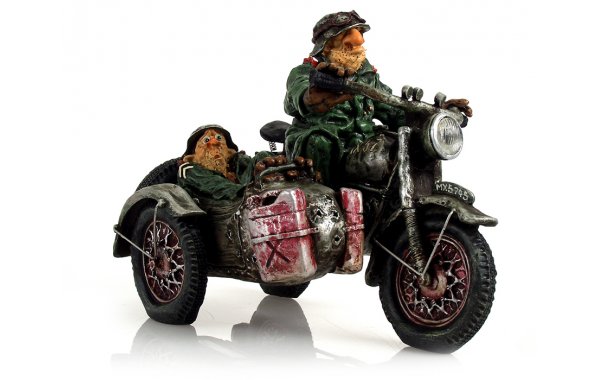 Bild 4 - SideCar - Beiwagen Motorrad