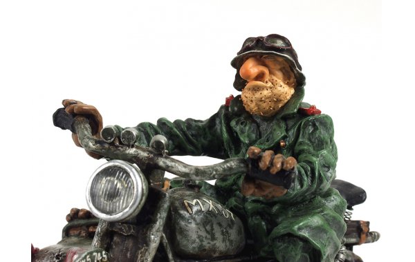 Bild 5 - SideCar - Beiwagen Motorrad