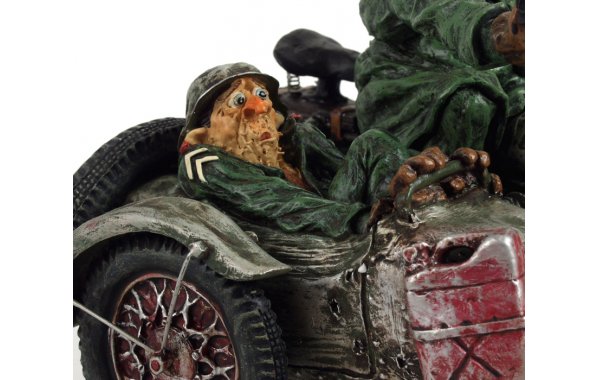 Bild 6 - SideCar - Beiwagen Motorrad