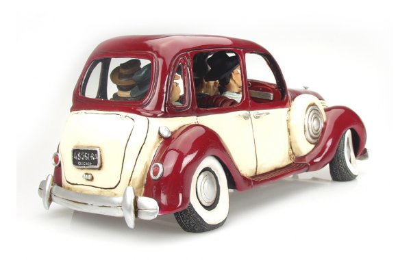 Bild 2 - Gangster Limousine - Les Gangsters