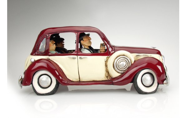 Bild 4 - Gangster Limousine - Les Gangsters