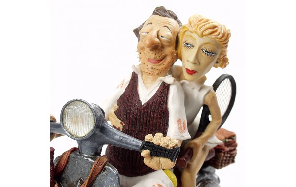 Bild 8 - Vespa Motorroller - Terre Battue