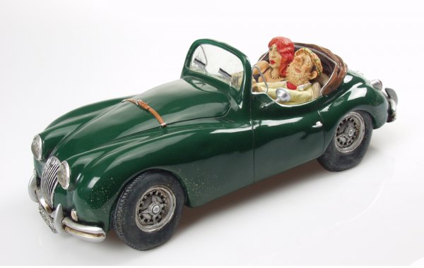 Bild 5 - Jaguar XK - the dream