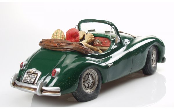 Bild 6 - Jaguar XK - the dream