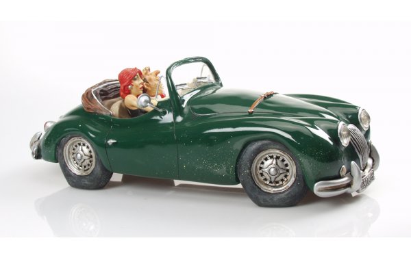 Bild 7 - Jaguar XK - the dream