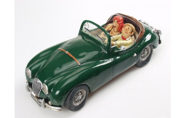Bild 9 - Jaguar XK - the dream
