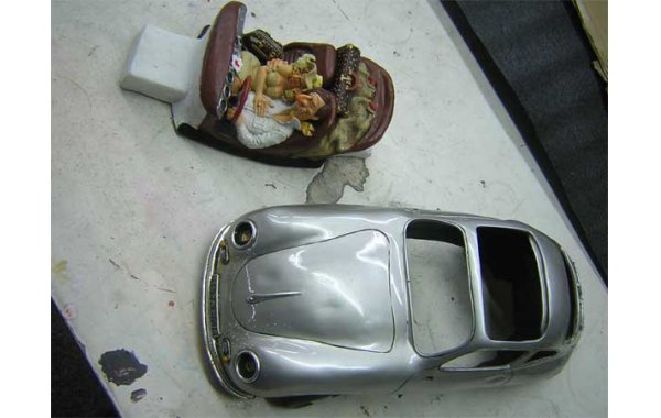 Bild 4 - The Business Trip - Voyage de Affaires