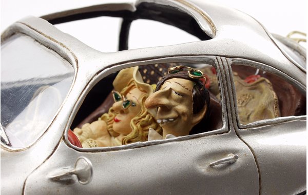 Bild 6 - The Business Trip - Voyage de Affaires