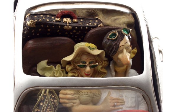 Bild 9 - The Business Trip - Voyage de Affaires