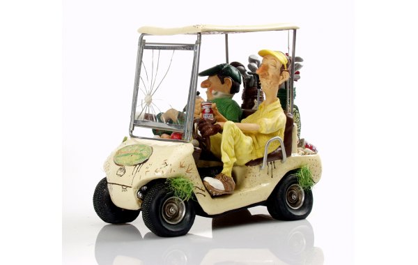 Bild 2 - Golf Caddy - the next hole