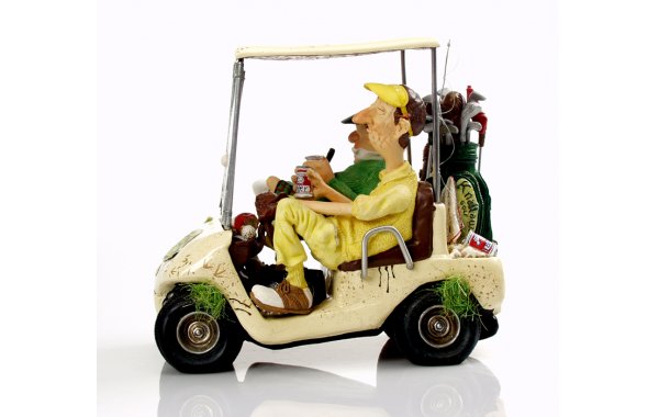 Bild 3 - Golf Caddy - the next hole