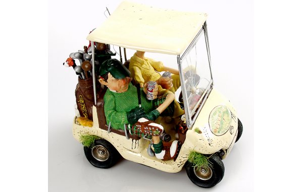 Bild 5 - Golf Caddy - the next hole