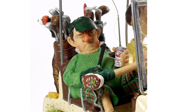 Bild 6 - Golf Caddy - the next hole