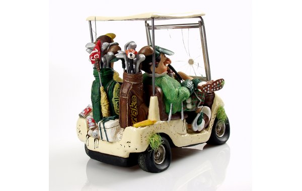 Bild 7 - Golf Caddy - the next hole