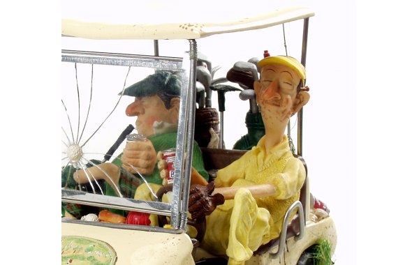 Bild 8 - Golf Caddy - the next hole