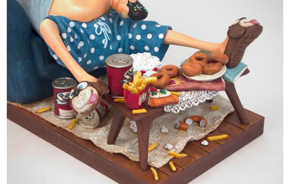 Bild 2 - Couch Potato - Telephage