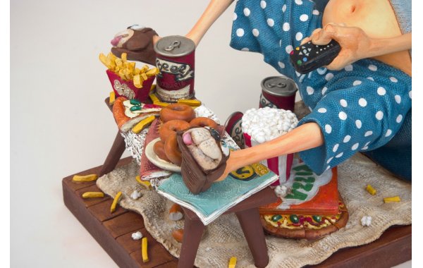 Bild 3 - Couch Potato - Telephage